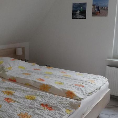 Pension Lilli Norddeich  Εξωτερικό φωτογραφία