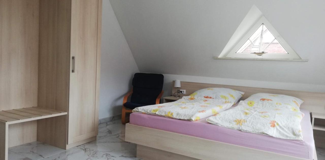 Pension Lilli Norddeich  Εξωτερικό φωτογραφία