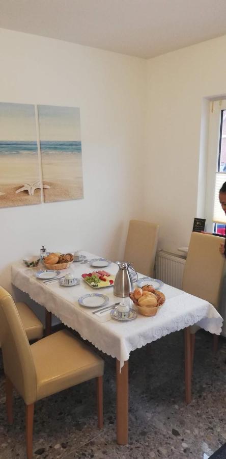 Pension Lilli Norddeich  Εξωτερικό φωτογραφία