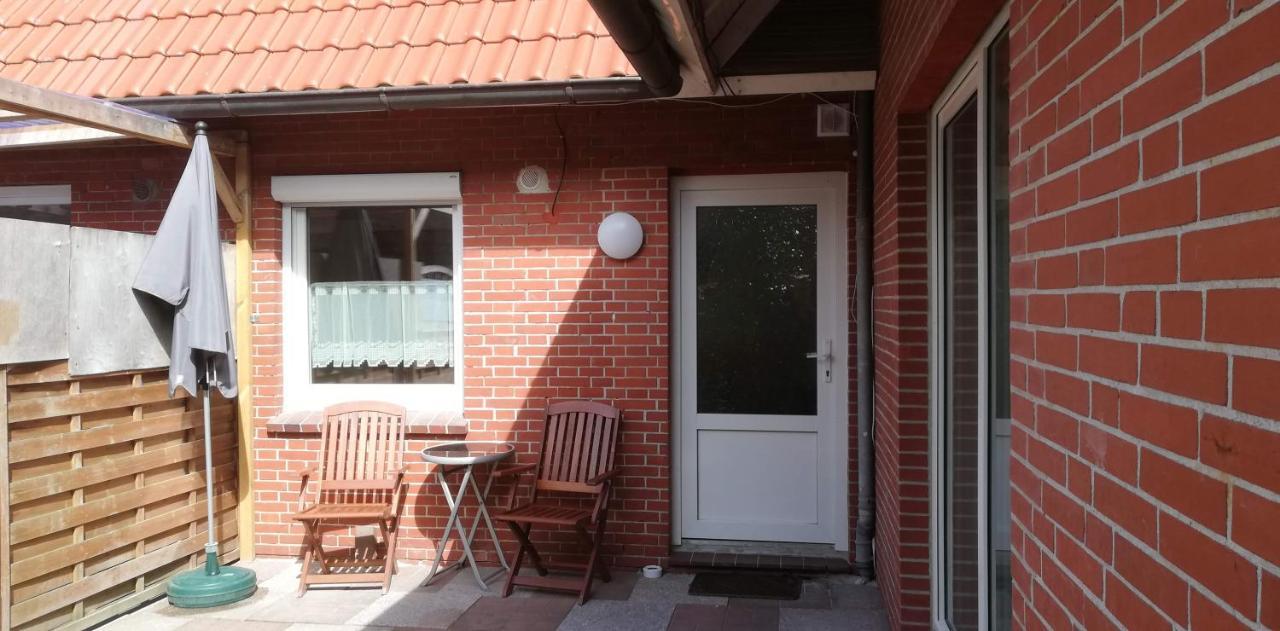 Pension Lilli Norddeich  Εξωτερικό φωτογραφία